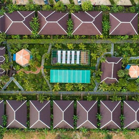 Bb Angkor Green Resort Siem Reap Extérieur photo