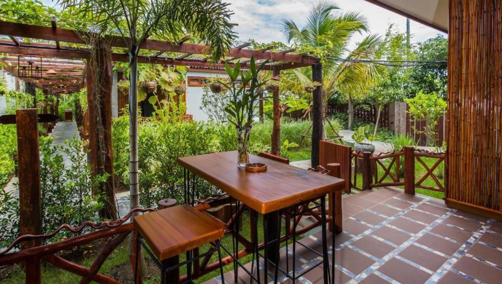 Bb Angkor Green Resort Siem Reap Extérieur photo