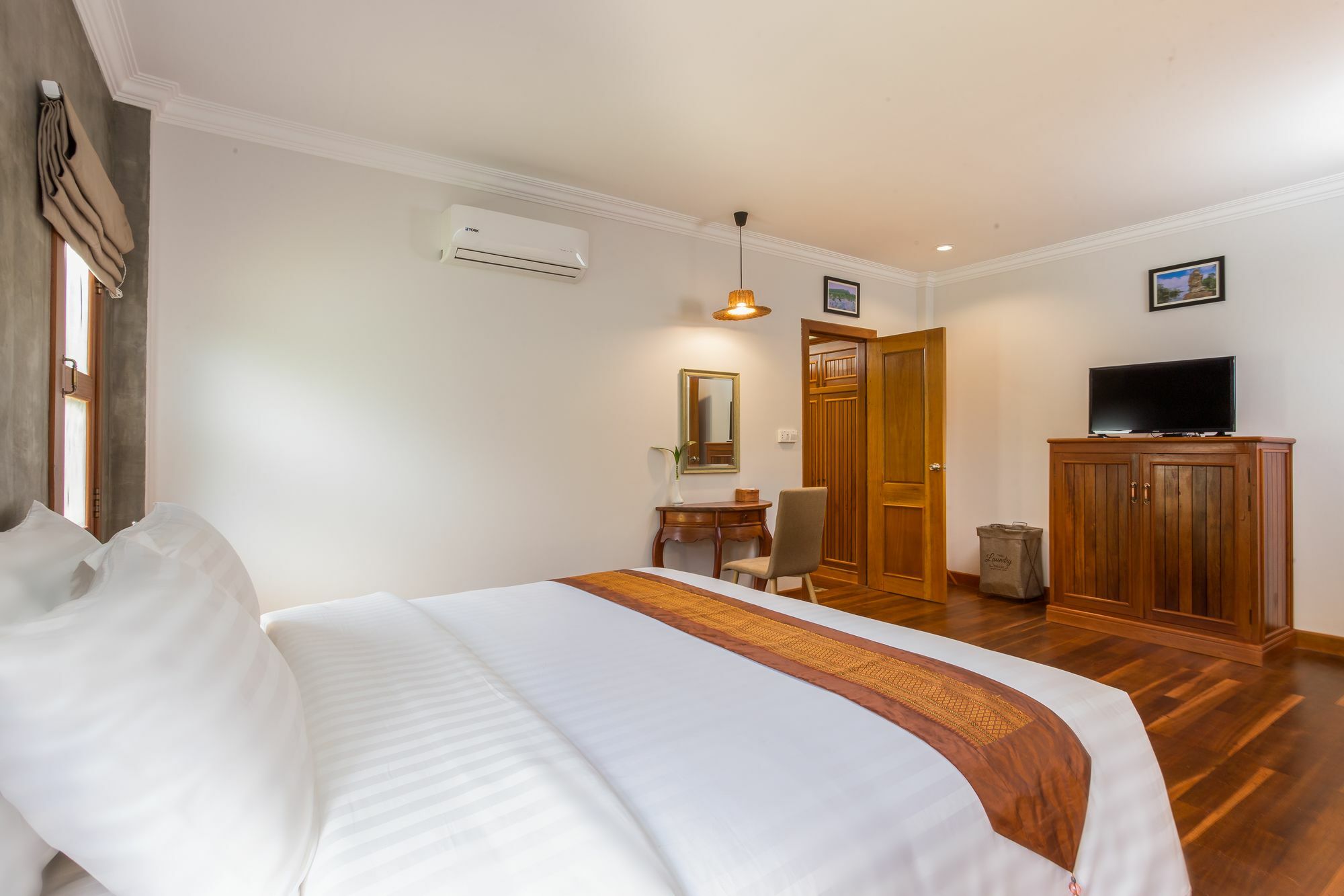 Bb Angkor Green Resort Siem Reap Extérieur photo