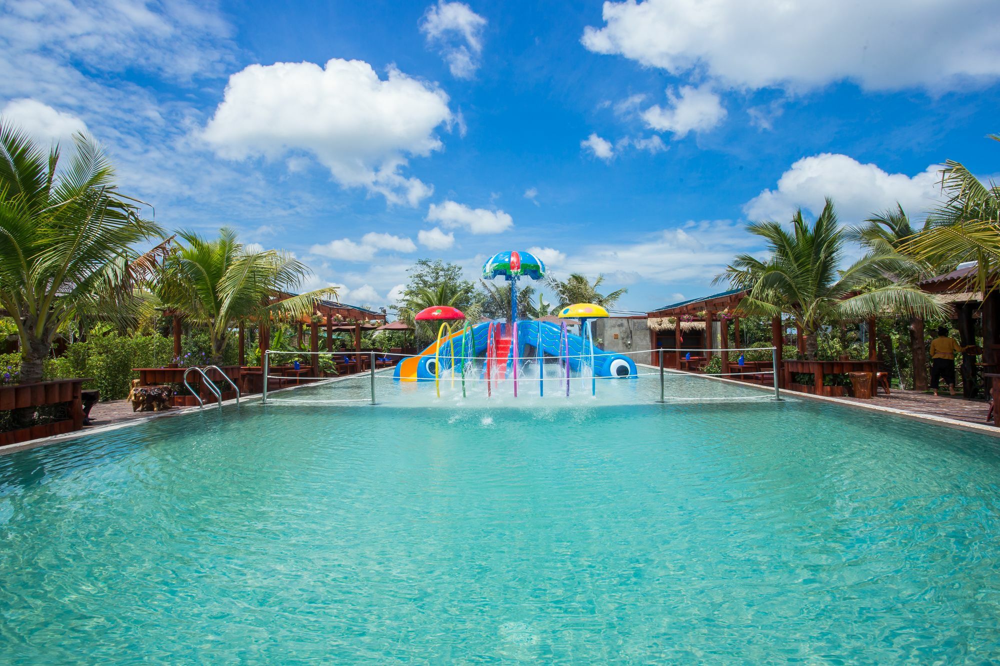 Bb Angkor Green Resort Siem Reap Extérieur photo