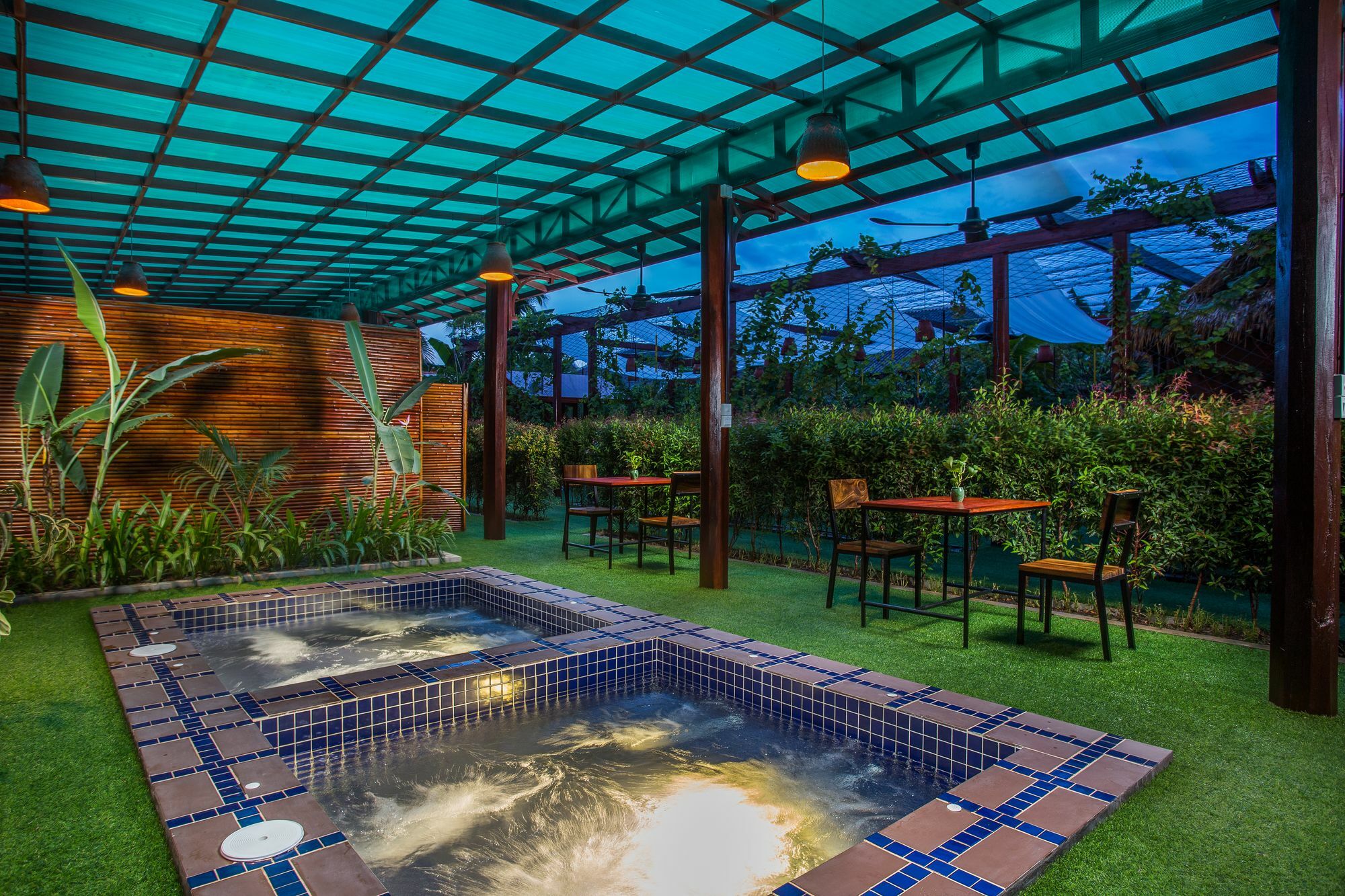 Bb Angkor Green Resort Siem Reap Extérieur photo