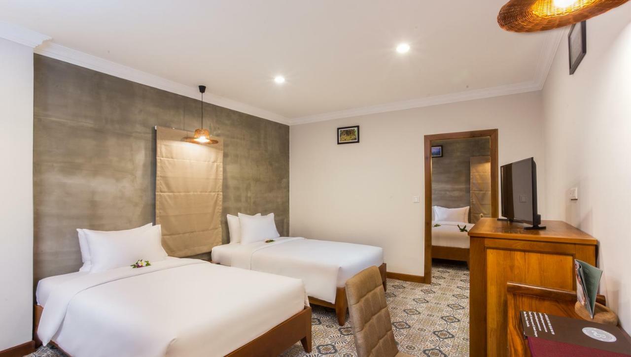 Bb Angkor Green Resort Siem Reap Chambre photo