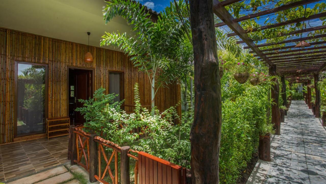 Bb Angkor Green Resort Siem Reap Extérieur photo