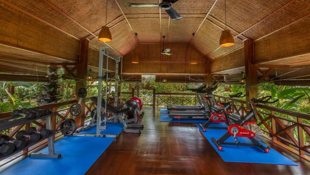 Bb Angkor Green Resort Siem Reap Extérieur photo