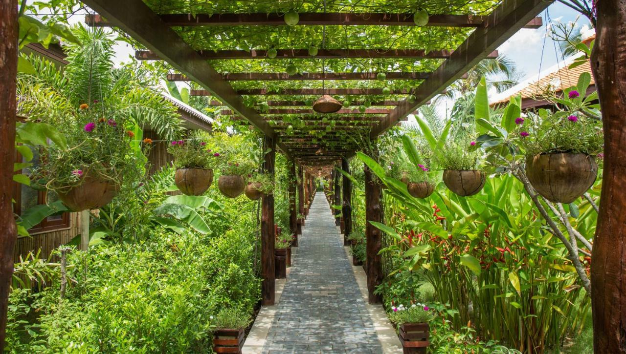 Bb Angkor Green Resort Siem Reap Extérieur photo