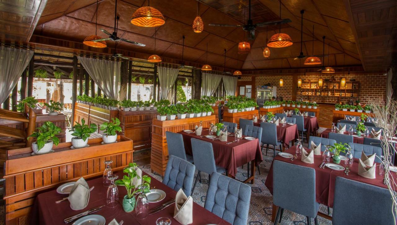Bb Angkor Green Resort Siem Reap Extérieur photo