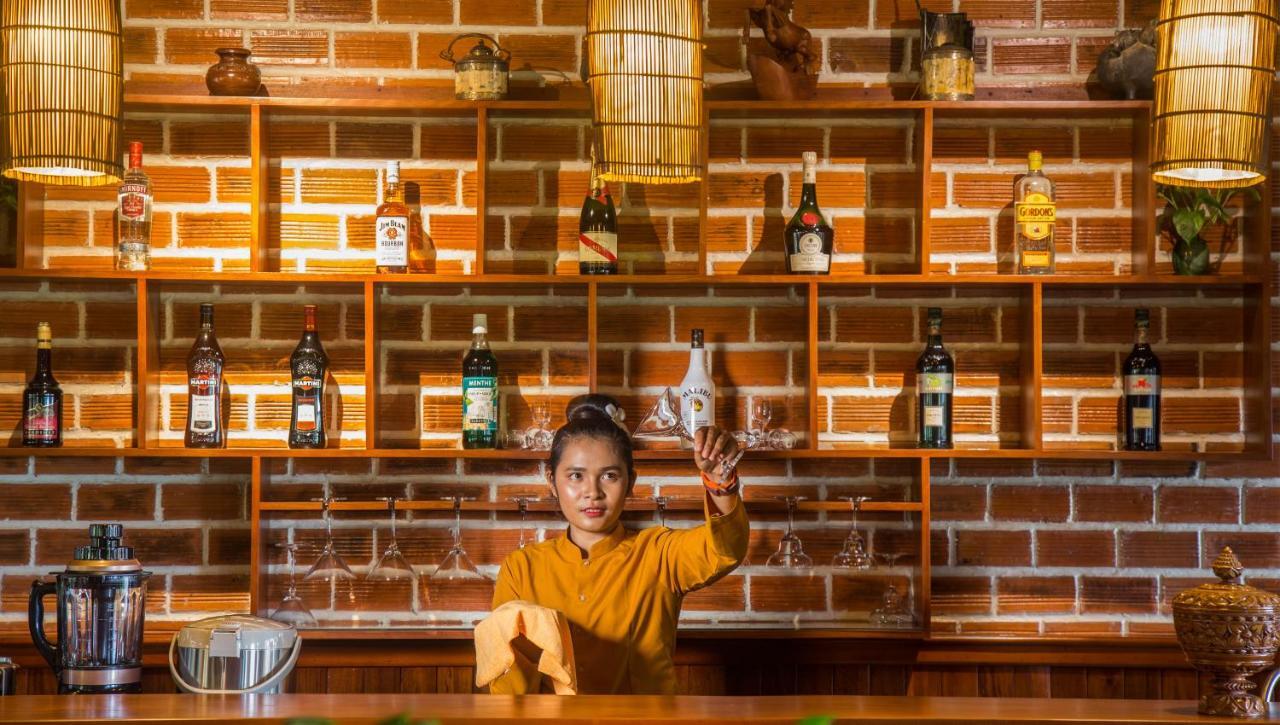 Bb Angkor Green Resort Siem Reap Extérieur photo