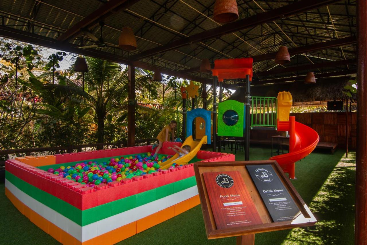 Bb Angkor Green Resort Siem Reap Extérieur photo